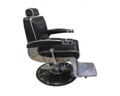 BARBER CHAIR MODERN 1012 кресло для барбершопа