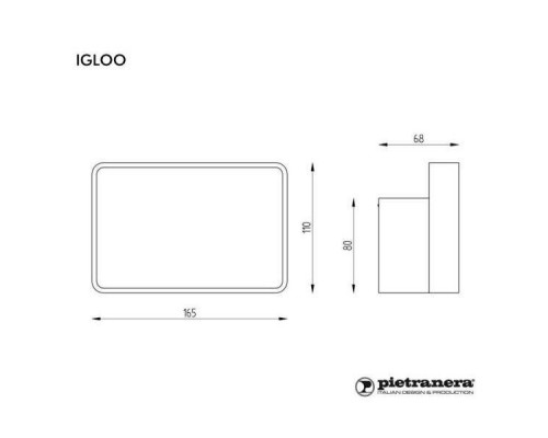 Стойка администратора IGLOO